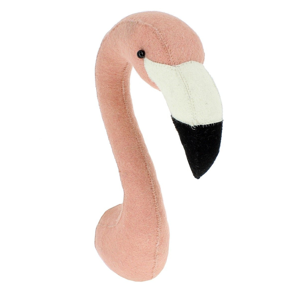 Animal Head Flamingo