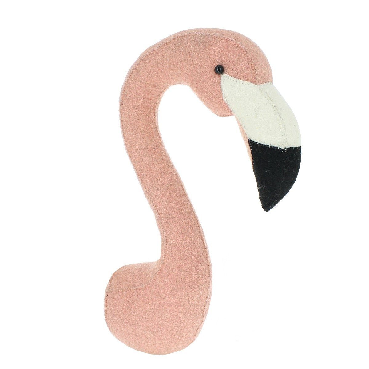 Animal Head Flamingo