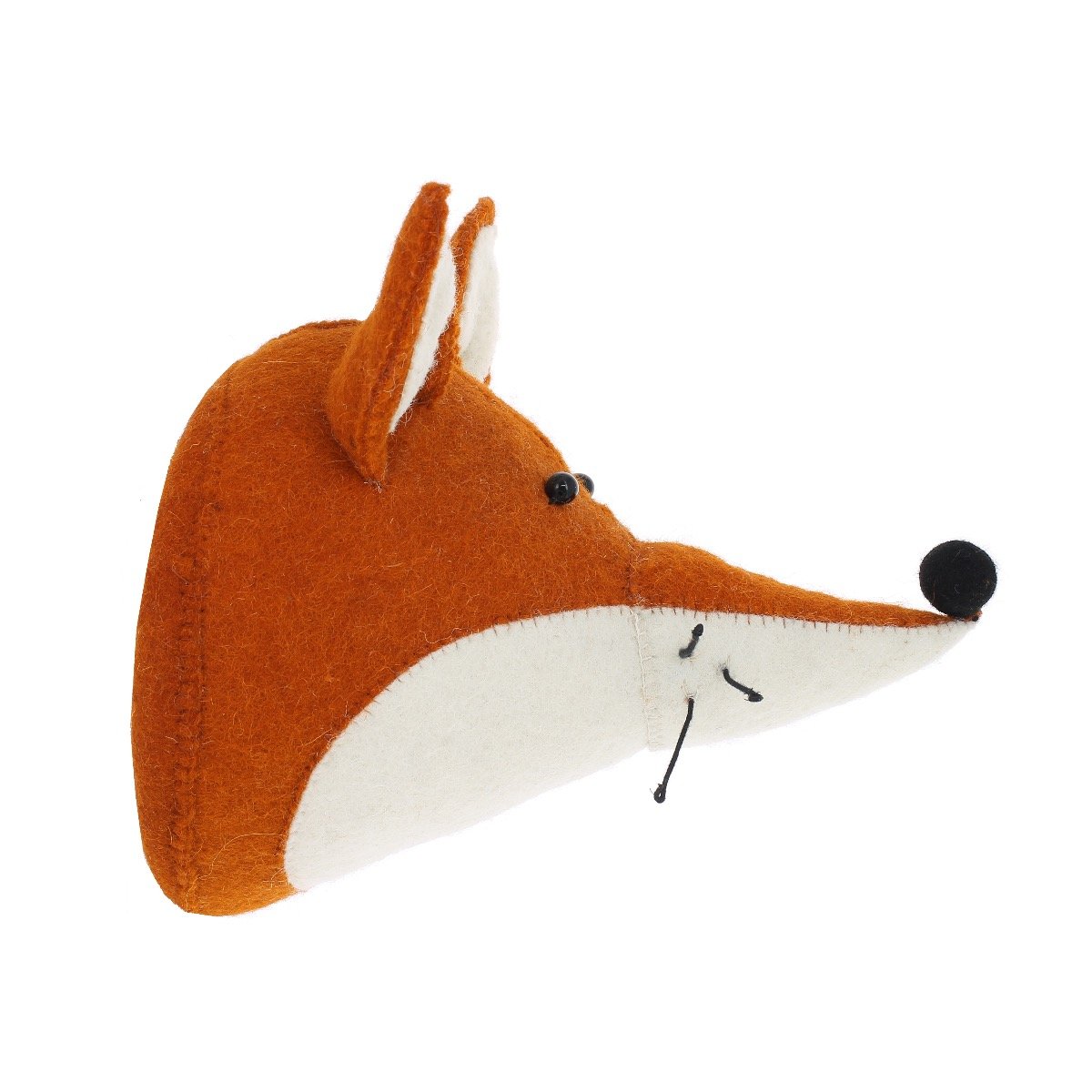 Animal Head Fox