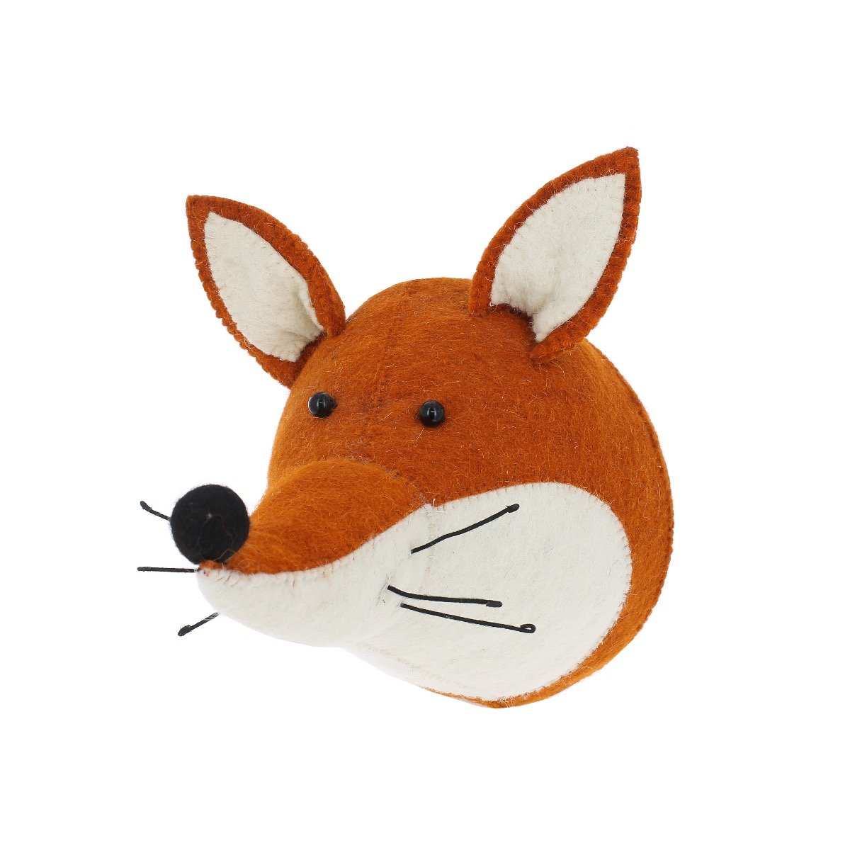 Animal Head Fox