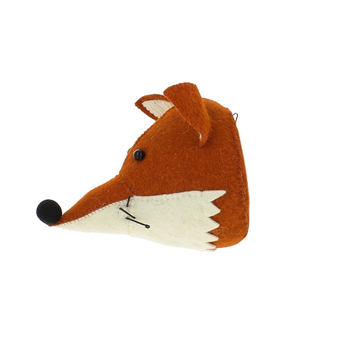Kleine Dierenkop Vos