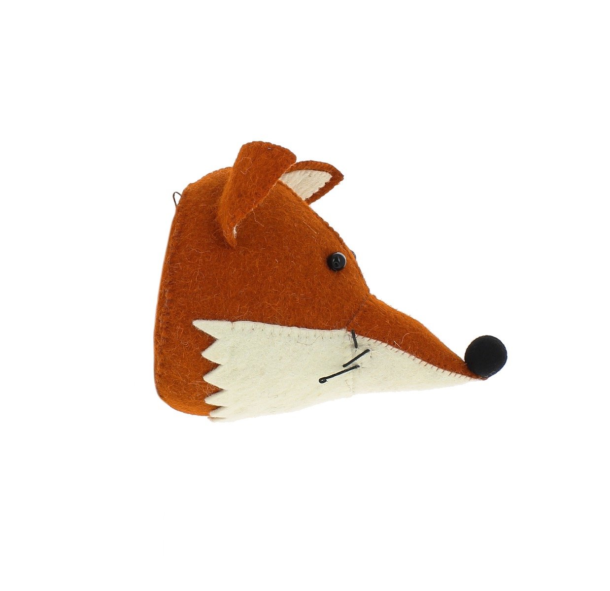 Animal Head Mini Fox