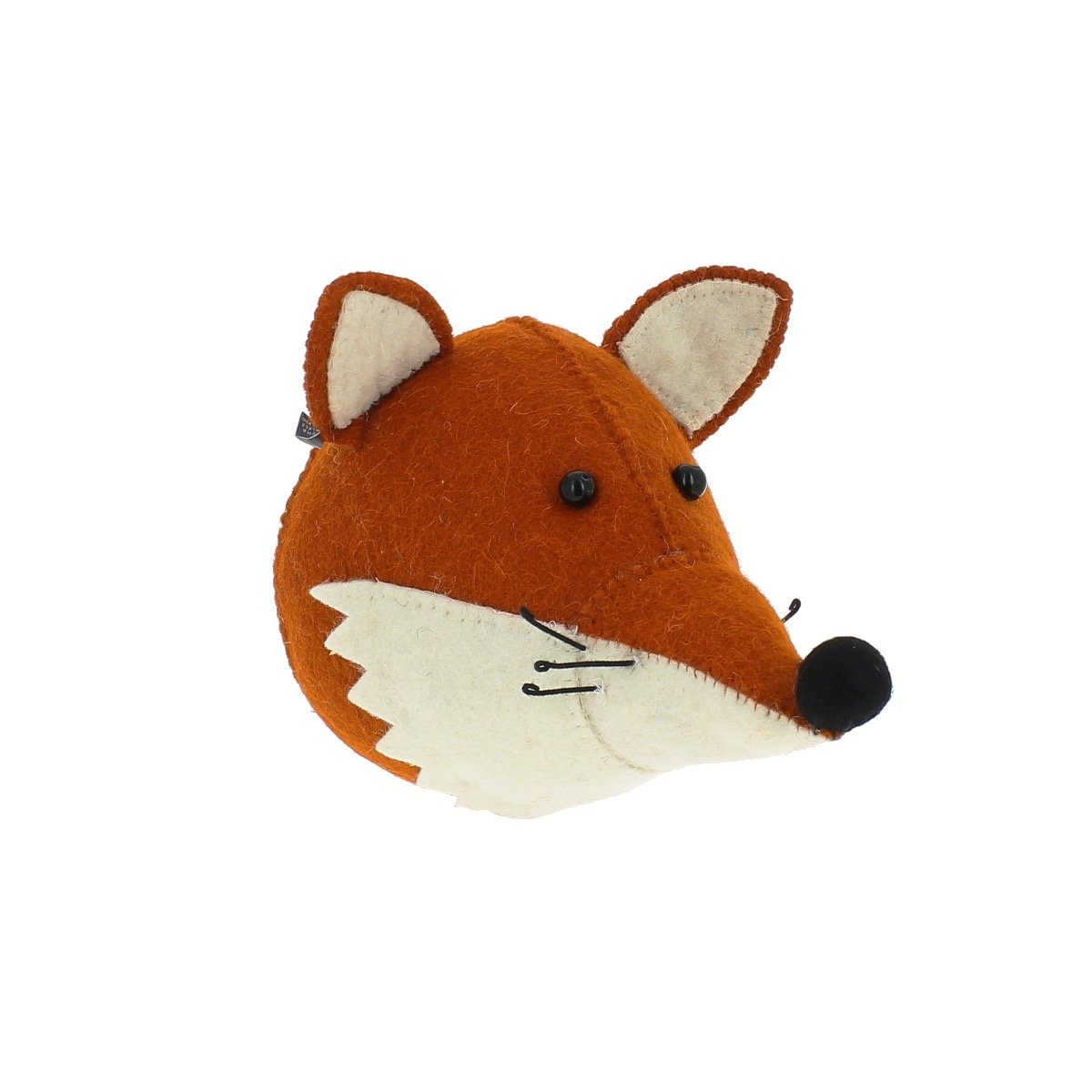 Kleine Dierenkop Vos