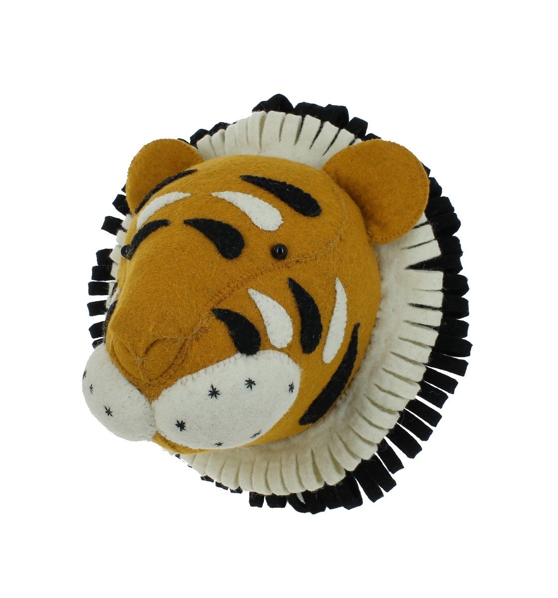 Animal Head Mini Tiger