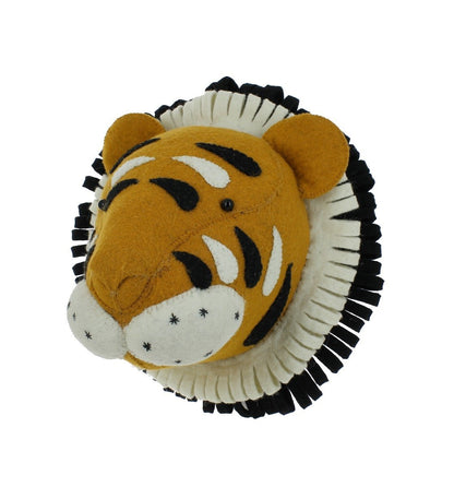 Animal Head Mini Tiger