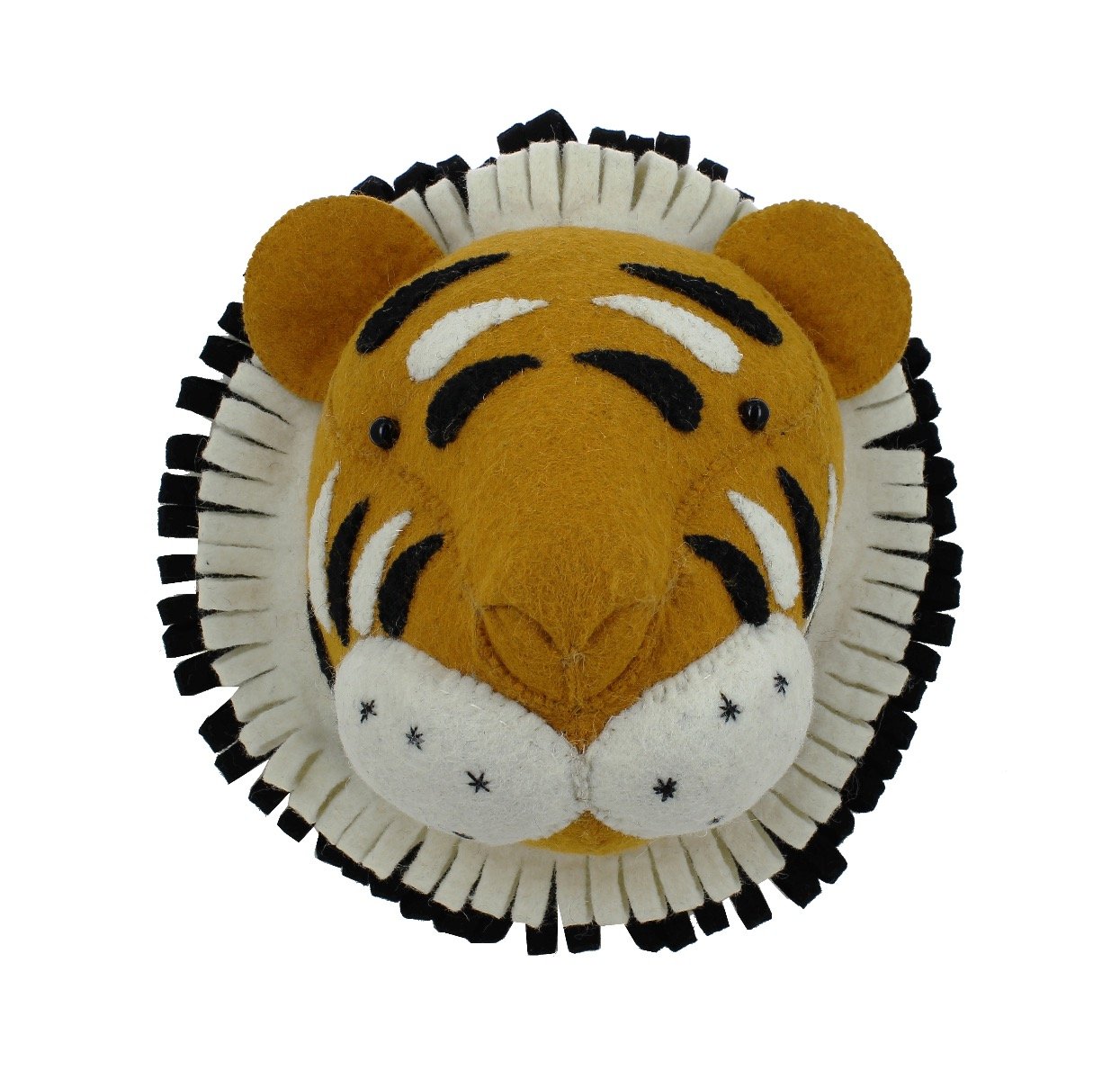 Animal Head Mini Tiger