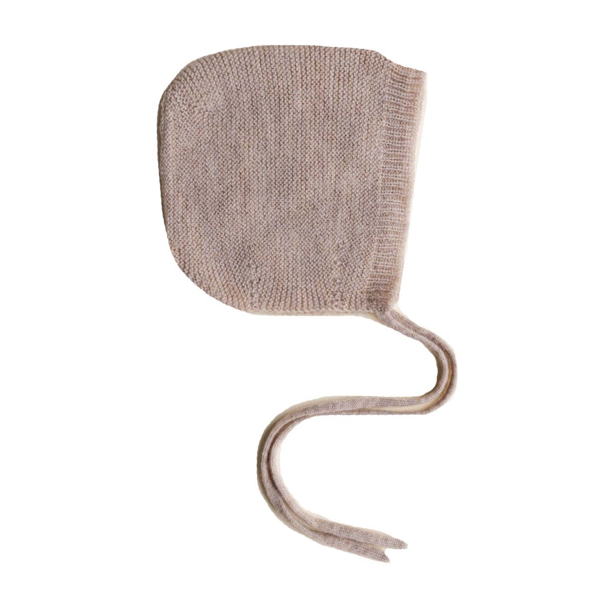 Newborn Bonnet Sand