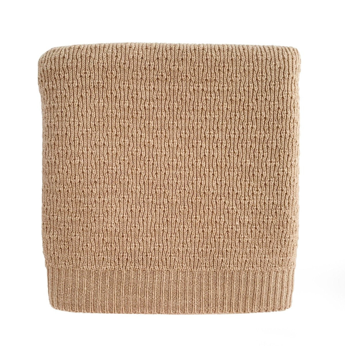 Dora Deken Merino Wol Sand