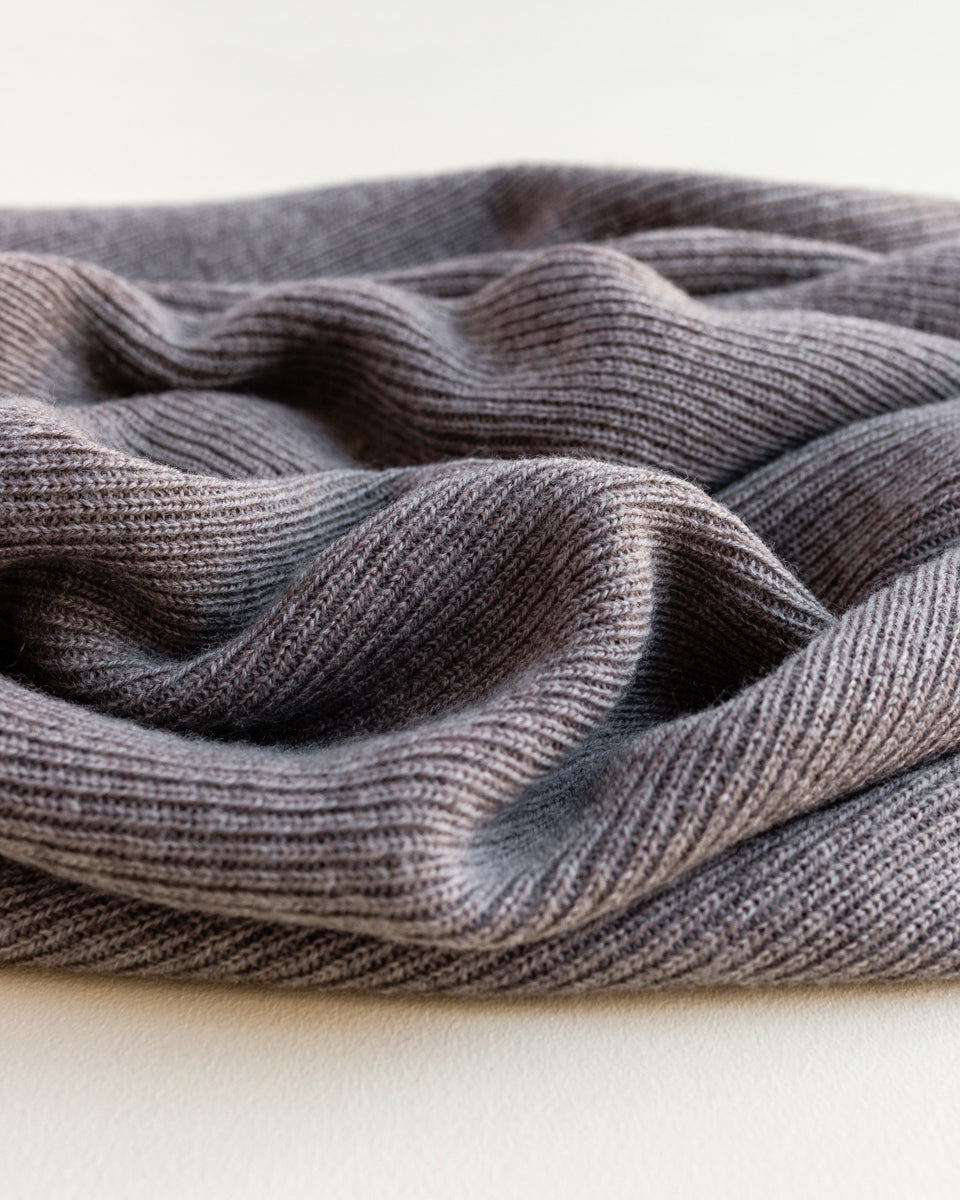 Felix Deken Merino Wol Otter