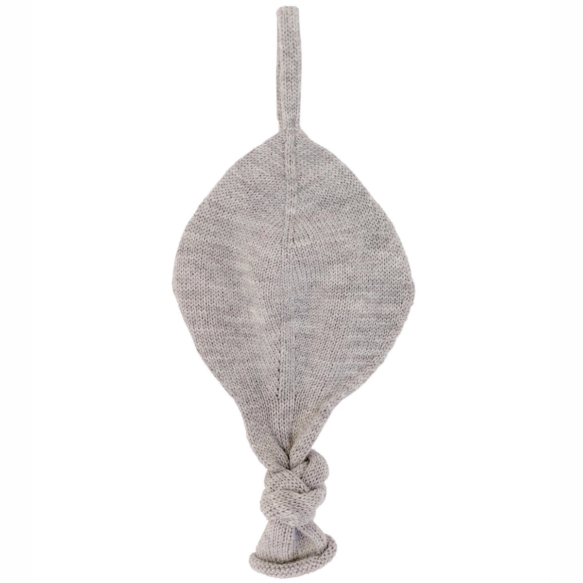 Titi Spenendoekje Grey Melange