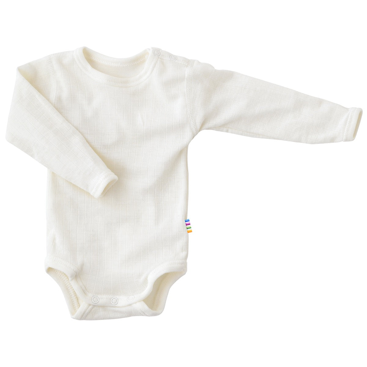 Wollen Romper Natural