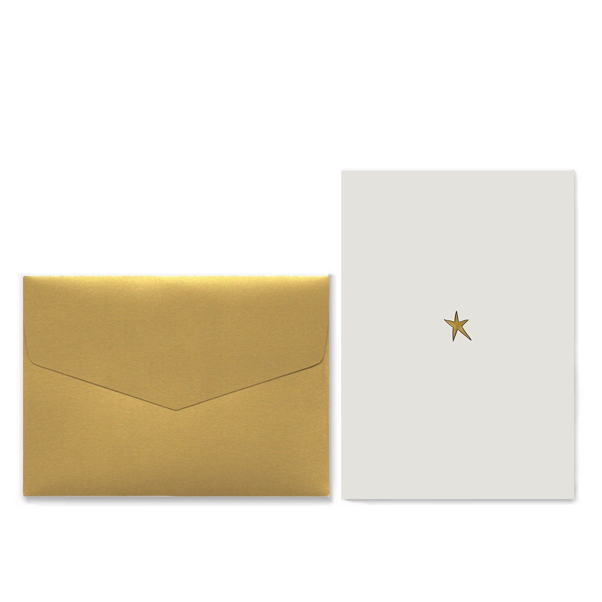 Wenskaart Little Star