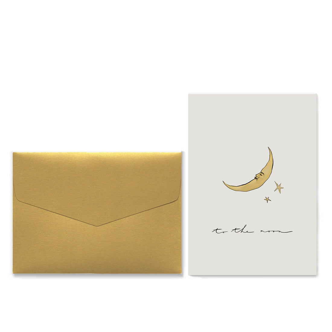 Postcard To The Moon