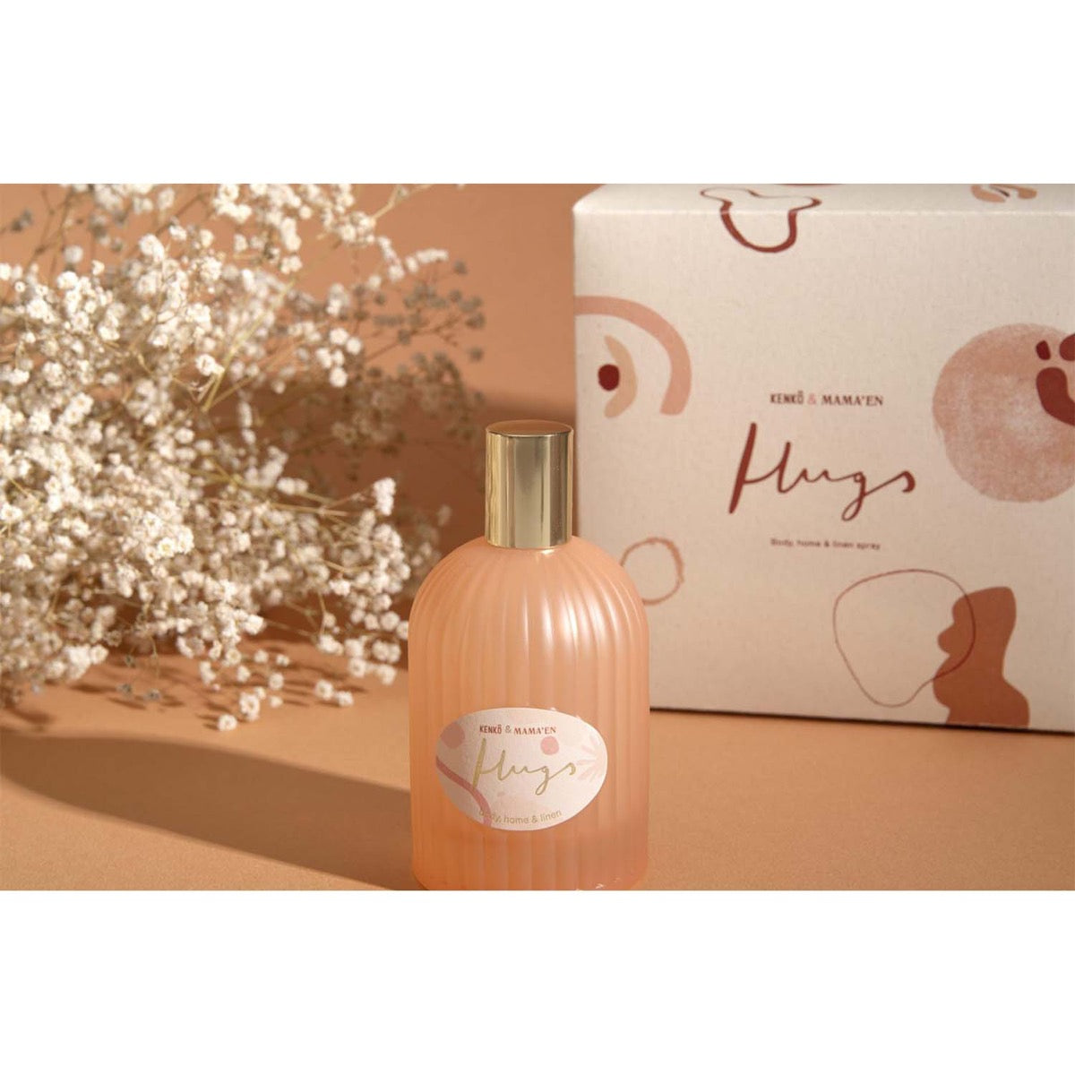 Hugs Body Home &amp; Linen Spray