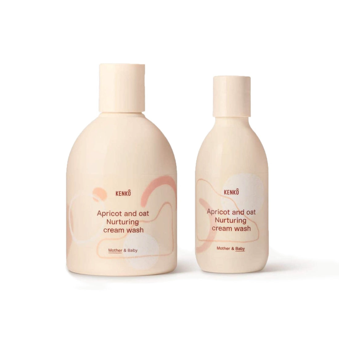 Cream Wash Mama & Baby