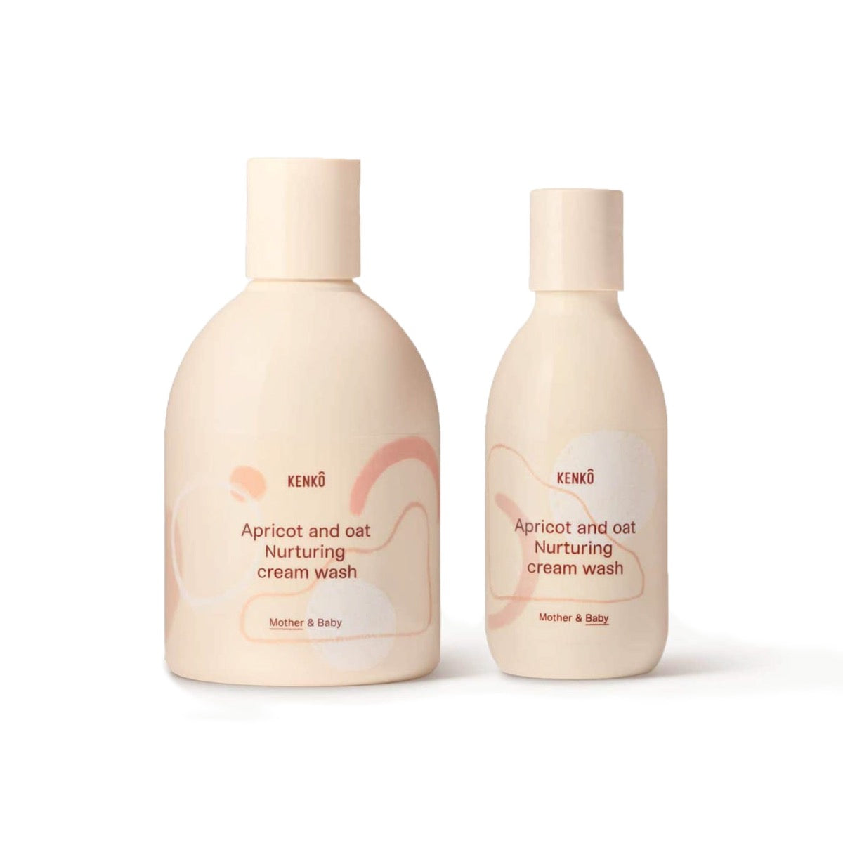 Cream Wash Mama & Baby