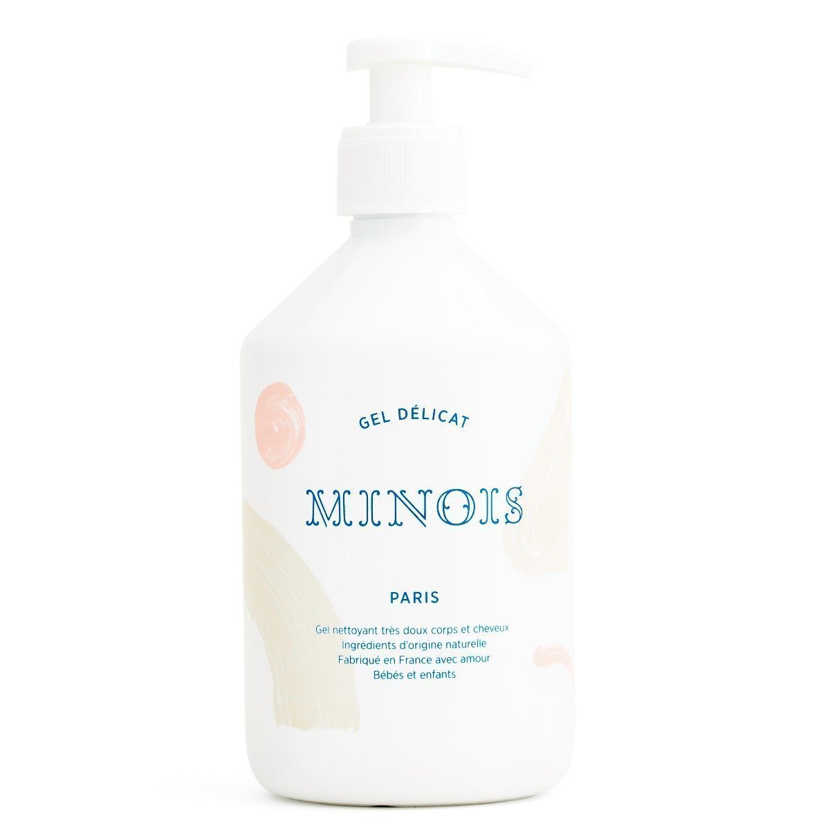 Gentle Cleansing Gel Hair & Body