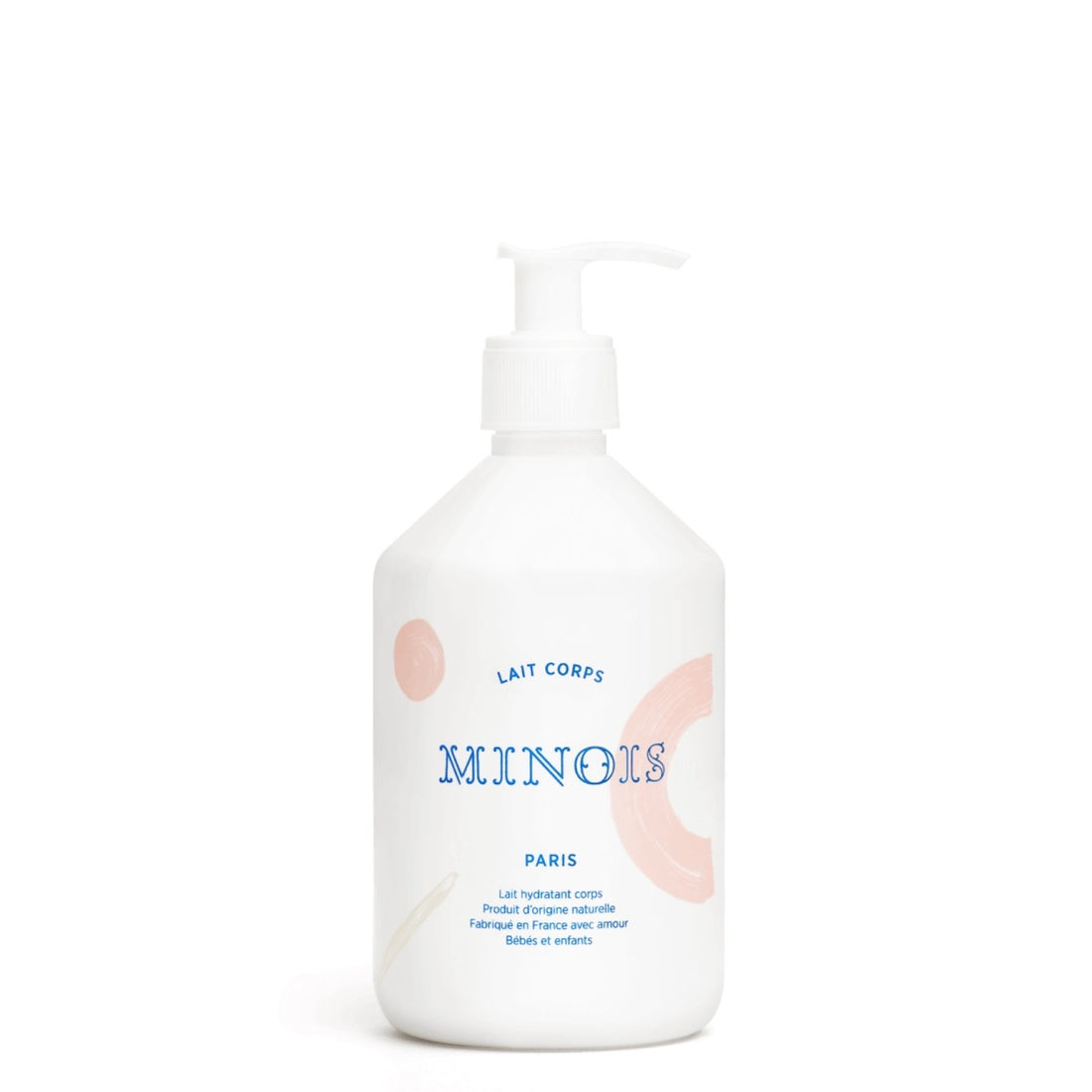 Voedende Body Lotion