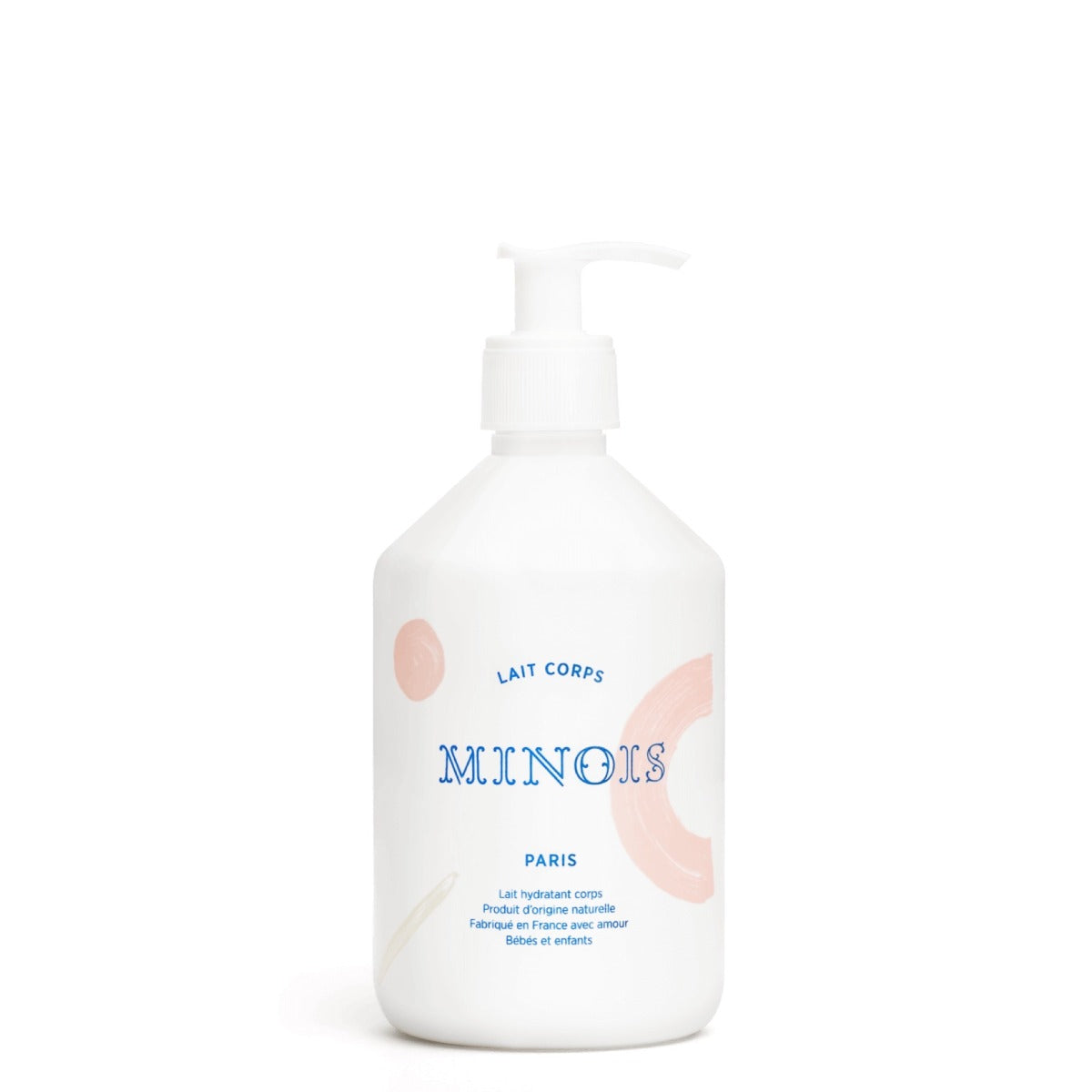 Moisturizing Body Lotion