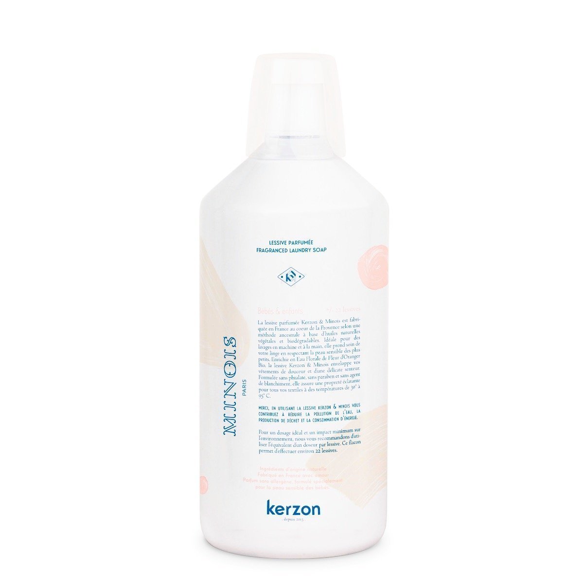 Minois x Kerzon Fragranced Laundry Soap