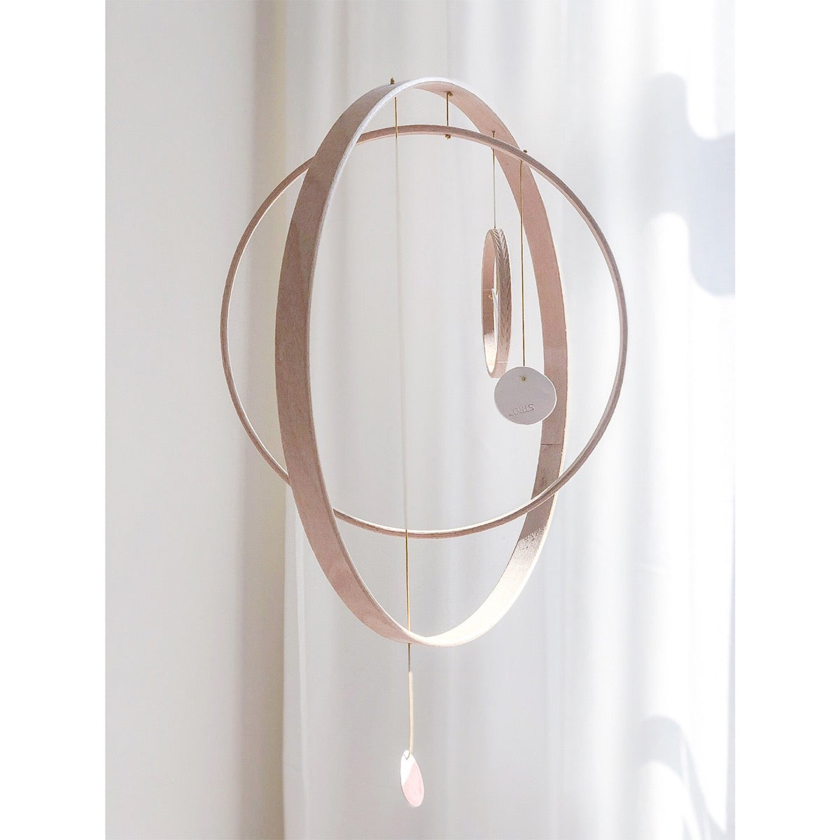Lucky Houten Mobiel