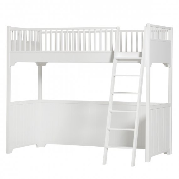 Seaside Classic Loft Bed