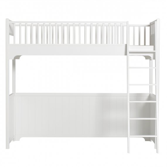 Seaside Classic Loft Bed