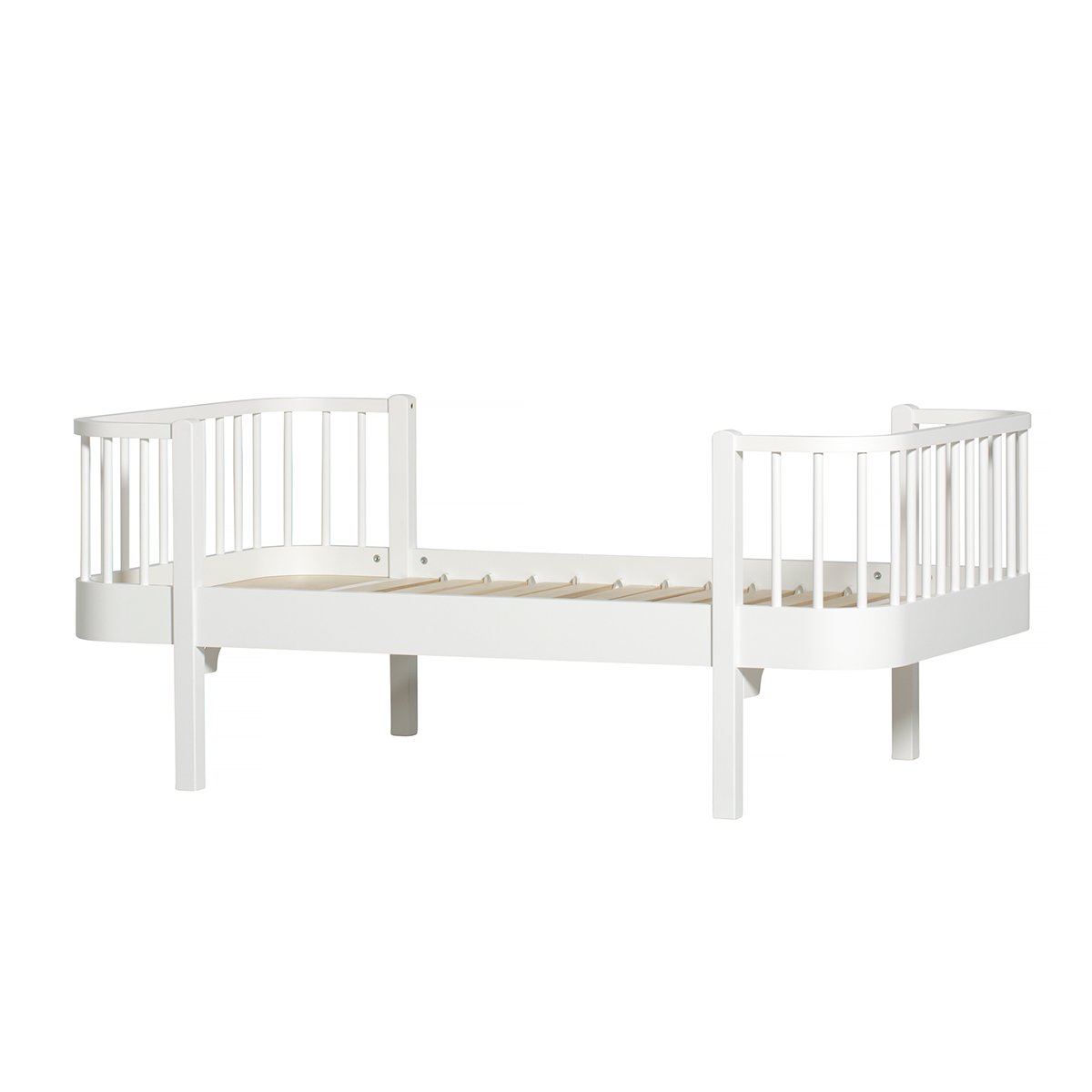 Wood Junior Bed Wit