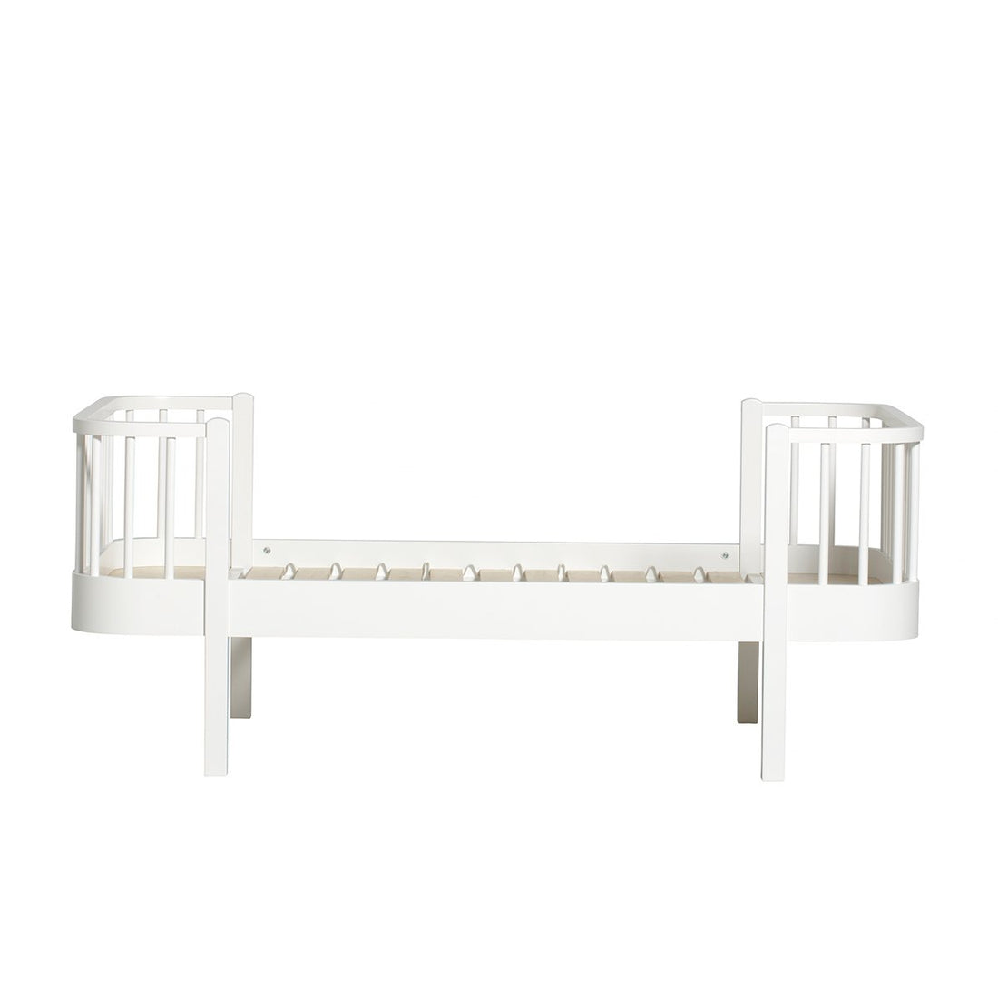 Wood Junior Bed Wit