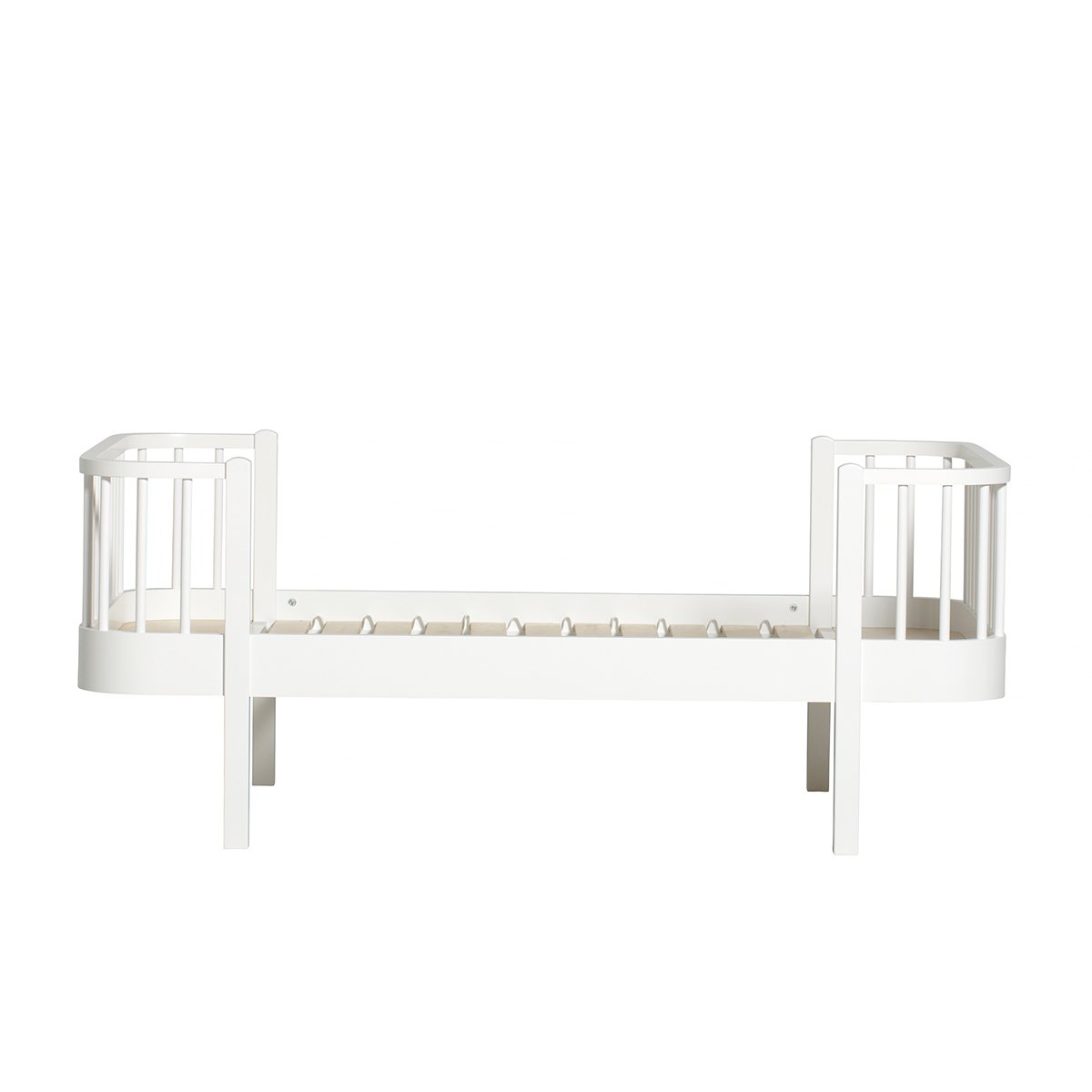 Wood Junior Bed Wit