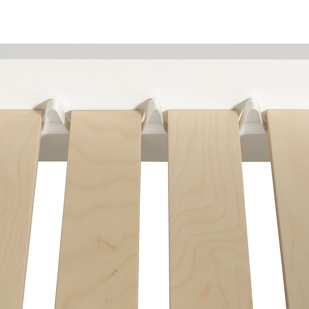 Wood Junior Bed Wit