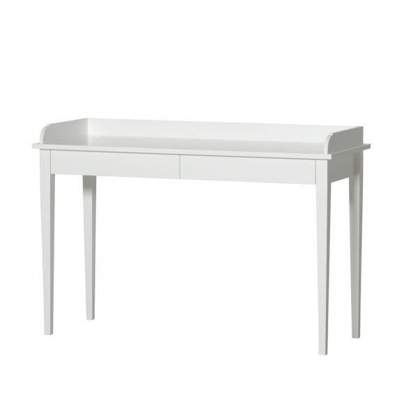 Console Table White