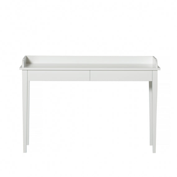 Console Table White