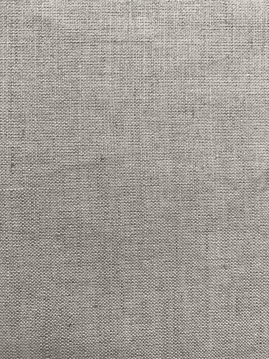 Wood Curtain Mini+ Low Loft Bed Nature