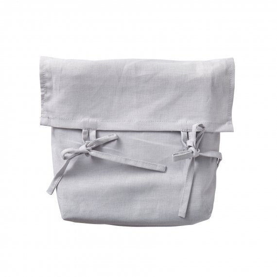 Seaside Curtain Low Loft & Bunk Bed Grey