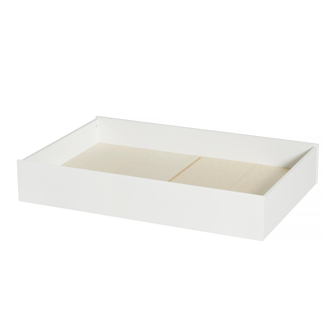 Wood Bed Drawer