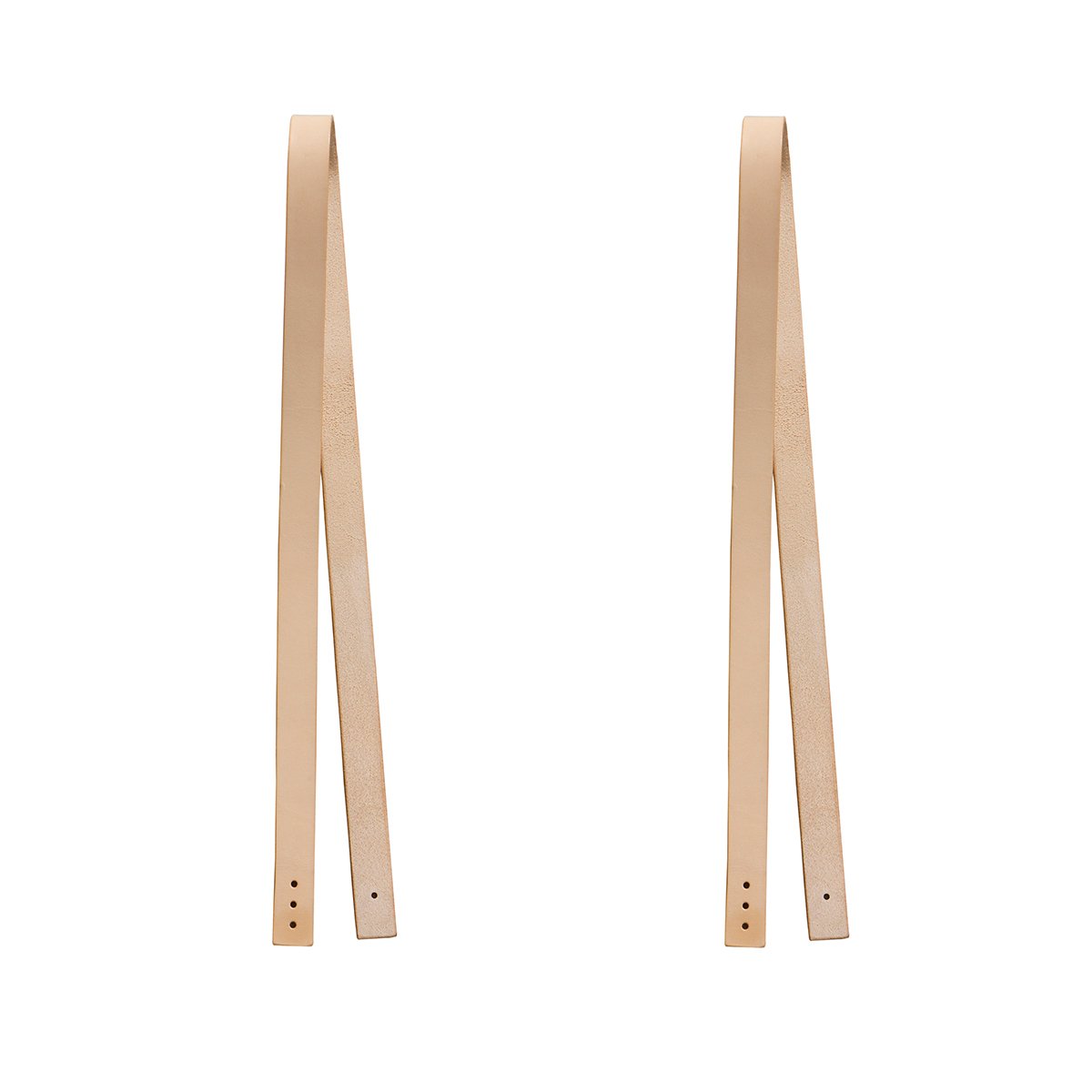 Leather Straps Cushion