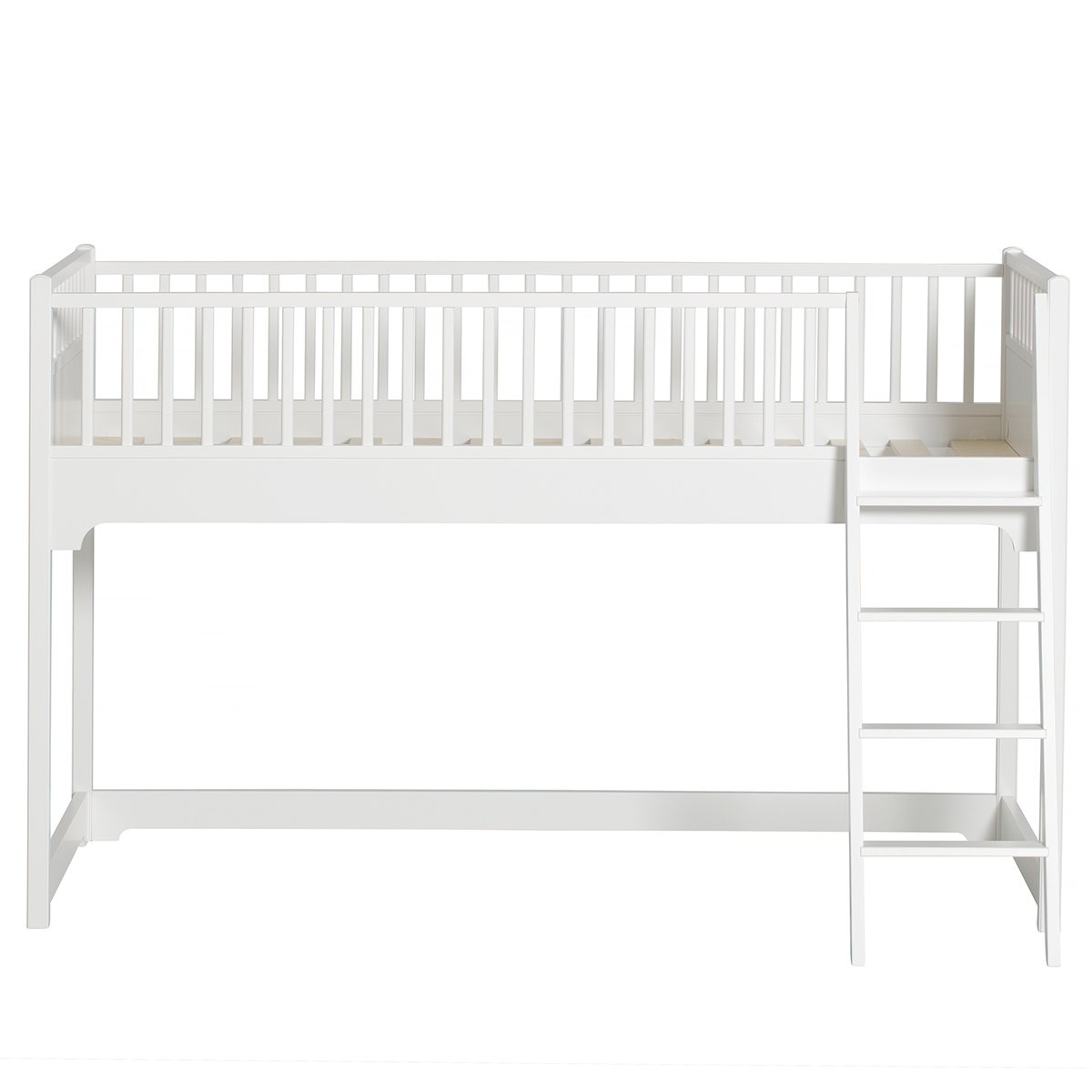 Seaside Low Loft Bed