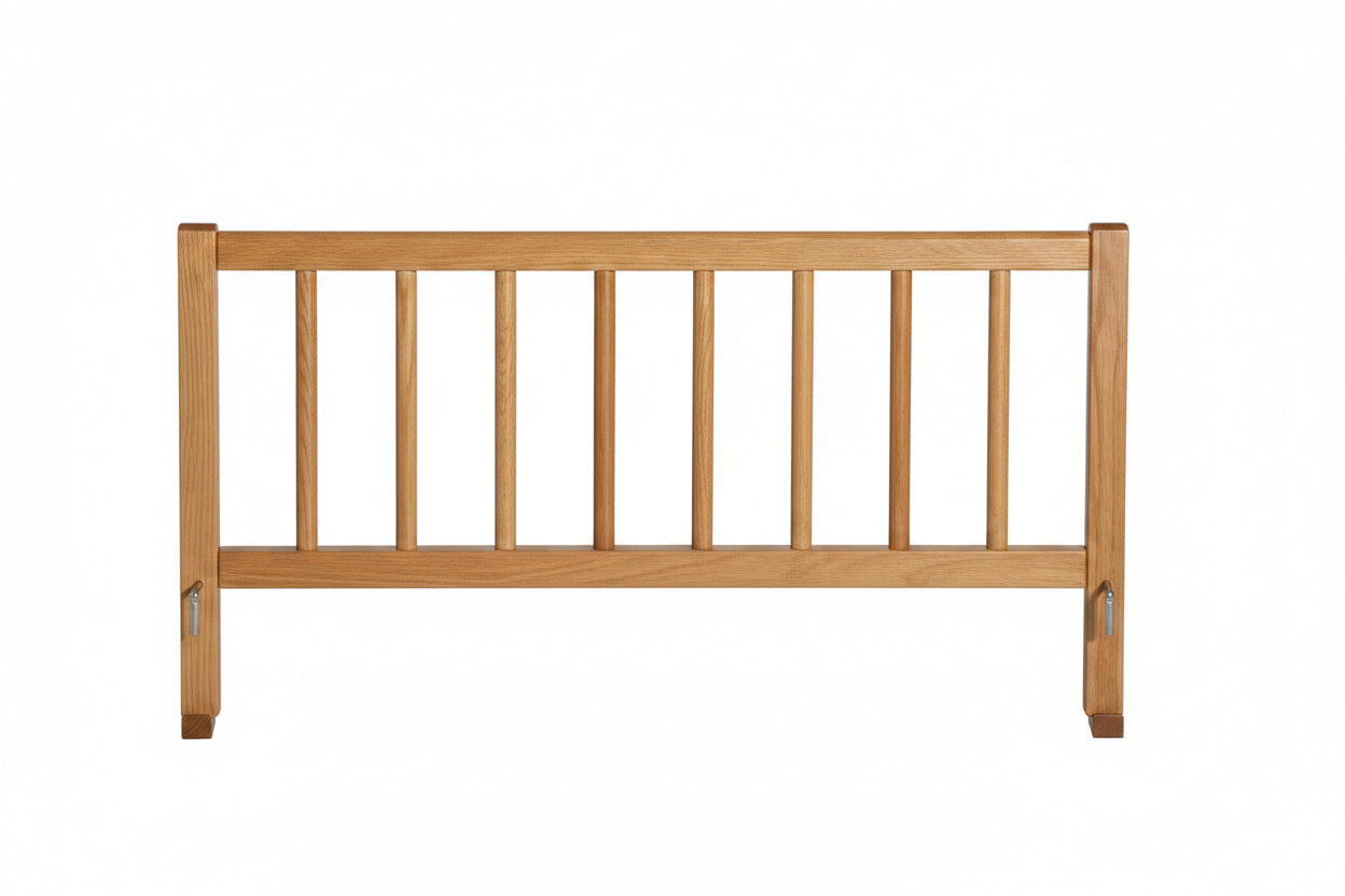 Wood Bed Guard I Veiligheidsrek