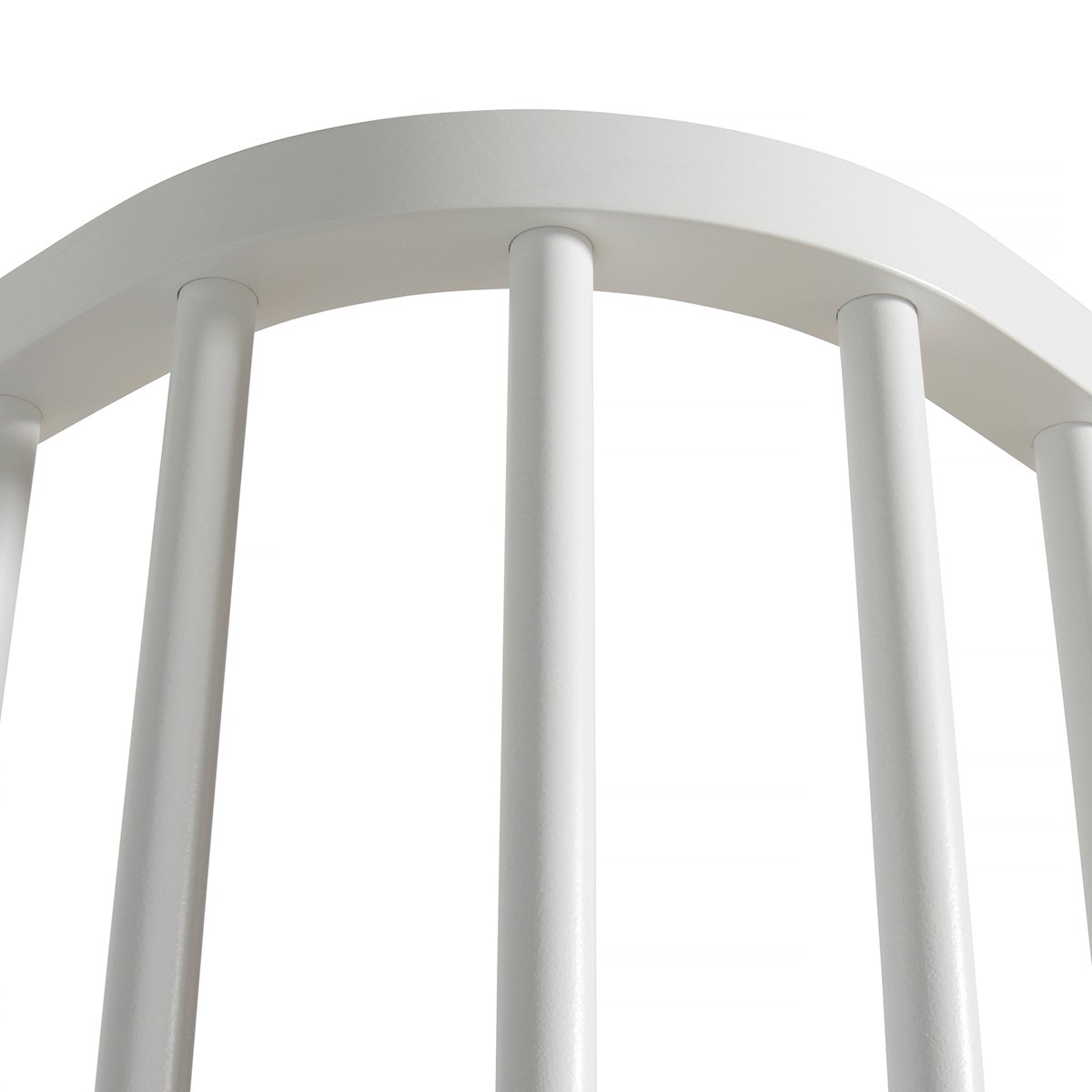 Wood Loft Bed White