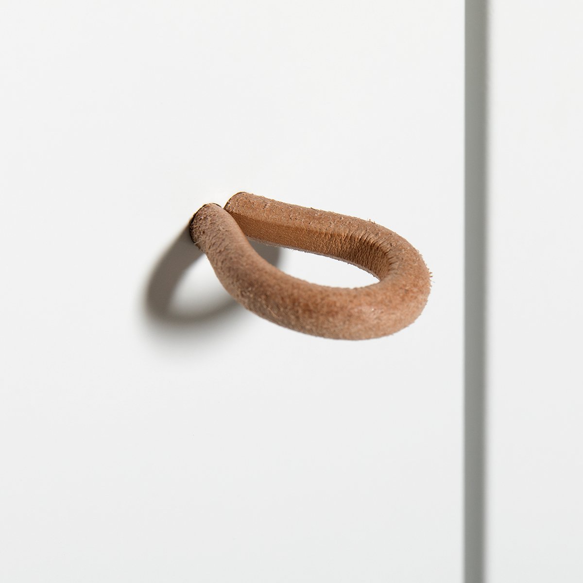 Wood Nursery Dresser 6 Drawers White