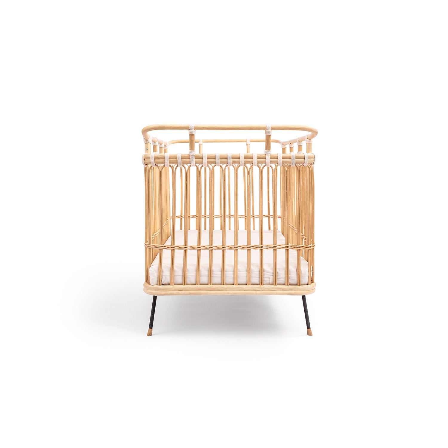 Paul Vegan Cot With Mattress