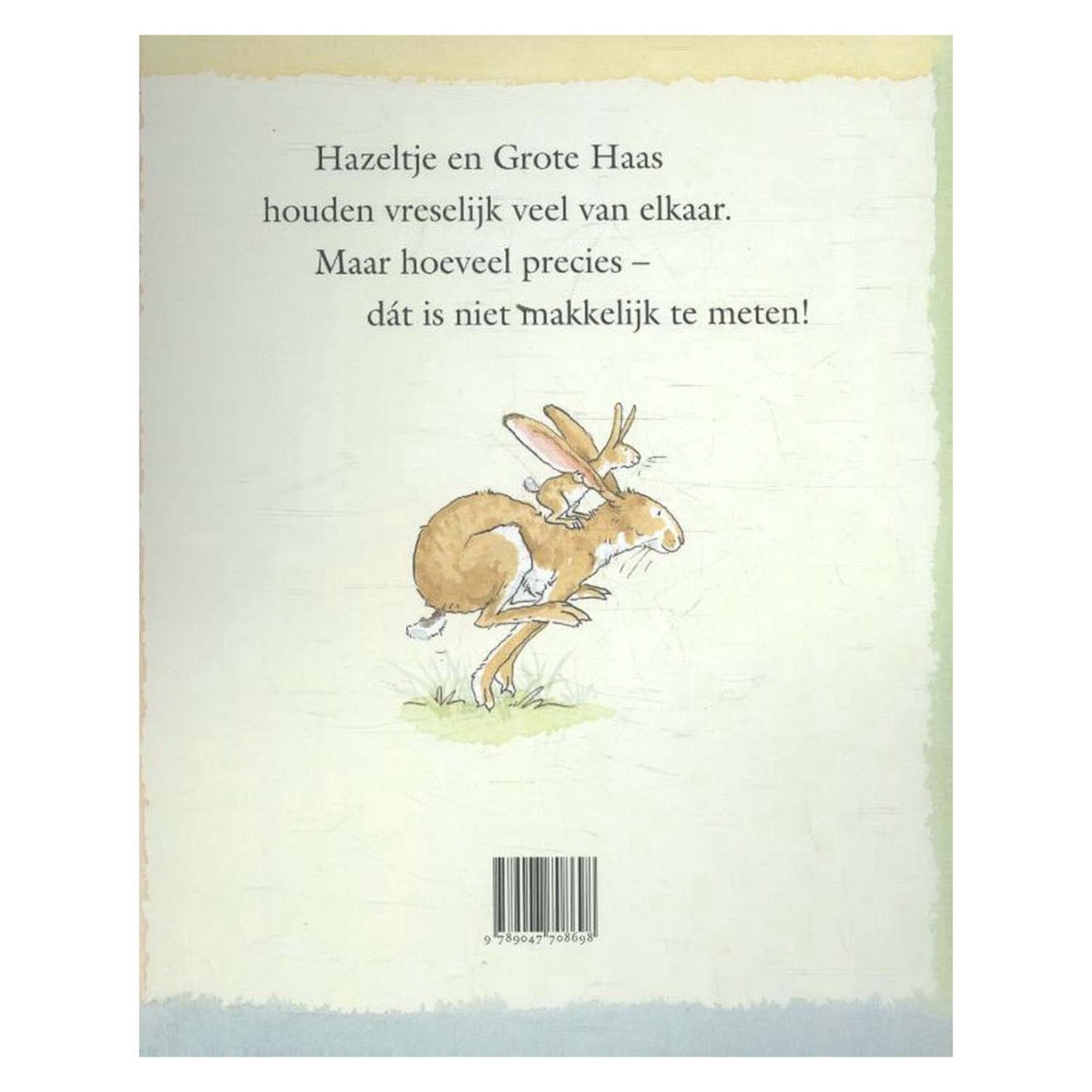 Raad Eens Hoeveel Ik Van Je Hou