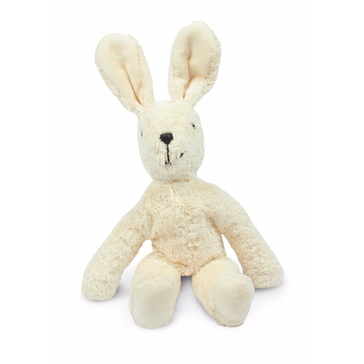 Floppy Rabbit Small White