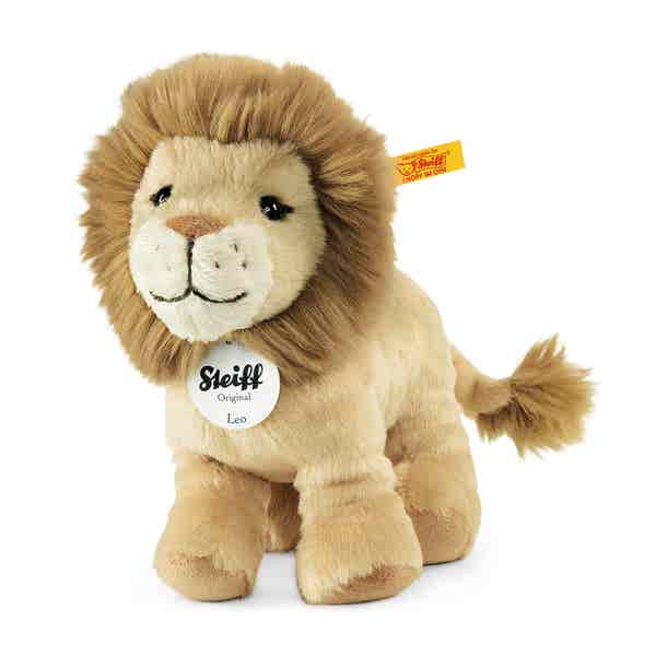 Leo Leeuw Knuffel