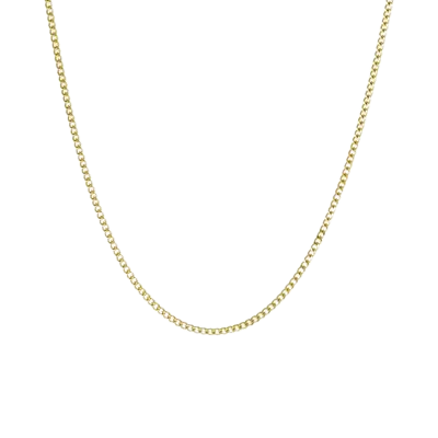 Necklace 14K Gold - 40 cm
