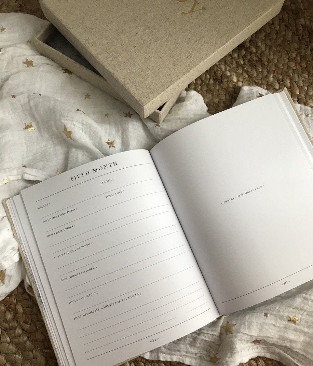 The First Year Of You Boxed