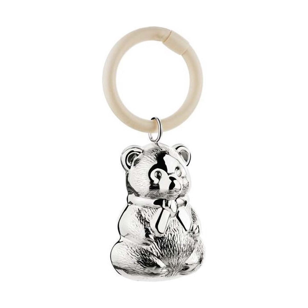 Silver Rattle Bear