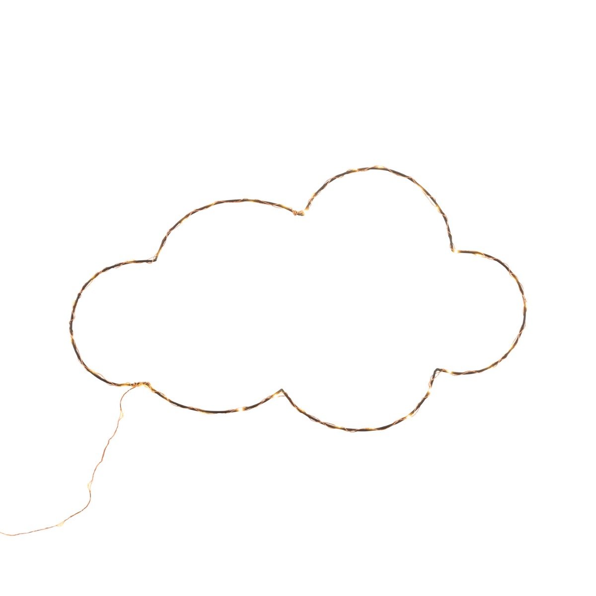 Lighting Cloud Black