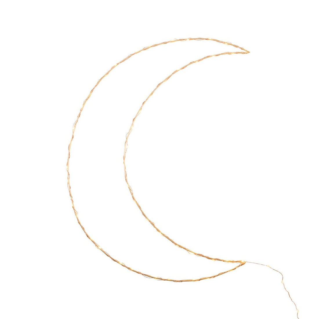 Gouden Maan Lamp